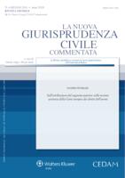 Sull'attribuzione del cognome paterno nella recente sentenza della Corte europea dei diritti dell'uomo