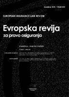 Prikaz teorija o reformi osiguranja od automobilske odgovornosti i njihova primjena u komparativnom pravu