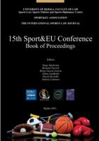 15th Sport&EU Conference - Book of Proceedings