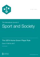 The UEFA „Home-Grown Players Rule“: Does it Fulfill Its Aim?