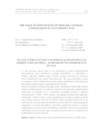 The Role of Efficiencies in Merger Control: Comparative EU-USA Perspective