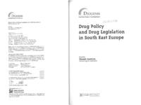 Croatia (National Report on Illicit Drugs Policy)