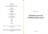 Temeljne gospodarske slobode v. temeljna socijalna prava (Utjecaj presuda Viking, Laval i Rüffert na temeljna socijalna prava)