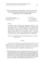 PRIJELAZ RIZIKA S PRODAVATELJA NA KUPCA KODUGOVORA O MEĐUNARODNOJ KUPOPRODAJI S OSVRTOM NA INCOTERMS 2010