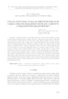 Payment of a cash contribution for taken over business shares and legal consequences of non-payment in an company of unlimited liability