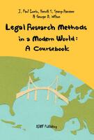 prikaz prve stranice dokumenta Legal research methods in a modern world : a coursebook