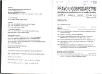 prikaz prve stranice dokumenta Implementacija Sporazuma o minimalnim zahtjevima za standardni ugovor igrača u profesionalnom nogometu s naglaskom na hrvatski sport