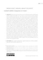 prikaz prve stranice dokumenta Limited Liability Companies in Croatia