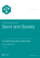 prikaz prve stranice dokumenta The UEFA „Home-Grown Players Rule“: Does it Fulfill Its Aim?
