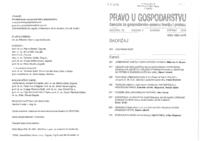prikaz prve stranice dokumenta Europeizacija koncepta sud/tribunal na primjeru  Državne komisije za kontrolu postupka javne nabave