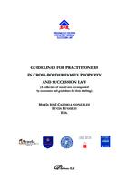 prikaz prve stranice dokumenta Choice of Court and Applicable Law Under  Regulation (EU) 650/2012