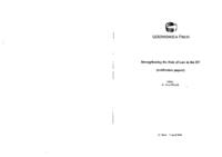 prikaz prve stranice dokumenta Determining Locus Solutionis in Contractual Disputes on the Internet