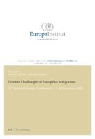 prikaz prve stranice dokumenta Experiences and Challenges of Croatia as EU Member  State 