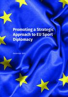 prikaz prve stranice dokumenta Promoting a Strategic Approach to EU Sport Diplomacy