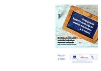 prikaz prve stranice dokumenta Unaprjeđenje kvalitete studiranja na pravnim  fakultetima u Hrvatskoj