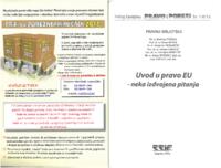 prikaz prve stranice dokumenta Europski ovršni nalog - nova vrsta ovršne isprave