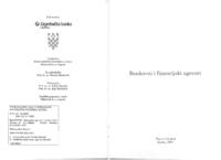 prikaz prve stranice dokumenta Hipoteka i upis hipoteke u zemljišne knjige