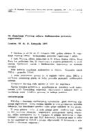 prikaz prve stranice dokumenta 76. Zasjedanje Pravnog odbora Međunarodne pomorske organizacije, London, 13. do 17. listopada 1997.
