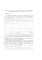 prikaz prve stranice dokumenta Međunarodna konvencija o građanskoj odgovornosti za štetu zbog onečišćenja pogonskim uljem iz 2001.