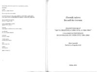 prikaz prve stranice dokumenta Nastanak Code Civil-a i njegov utjecaj na pravne sustave drugih država