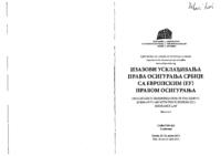 prikaz prve stranice dokumenta Ugovor o osiguranju od odgovornosti arhitekata i inženjera u graditeljstvu u hrvatskom pravu i pravu nekih država EU
