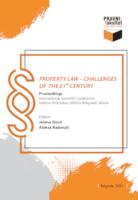 prikaz prve stranice dokumenta Principles in the Service of Conception and Protection of the Right to Live in a Healthy Environment: (In)Consistency of the European Court’s Case-Law