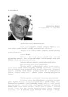 prikaz prve stranice dokumenta akademik Lujo Margetić