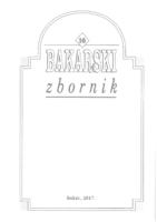 prikaz prve stranice dokumenta Iz upravne povijesti Gradske općine Bakar 1914.-1918.