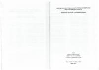prikaz prve stranice dokumenta Izvansudsko rješavanje potrošačkih sporova iz financijskih usluga - europska iskustva i prijedlog rješenja za hrvatsko pravo